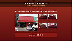 Cairns Property for Sale / For Lease