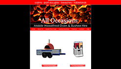 Cairns Mobile Woodfired Oven Hire
