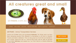 ANITRANS | Animal Transport Services