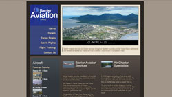Barrier Aviation - Cairns Flight School & Air Charters