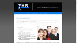 HR Solutions Online