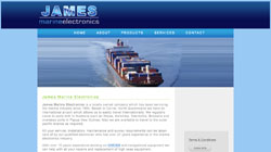 James Marine Electronics