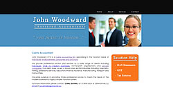 Cairns Accountant - John Woodward CPA