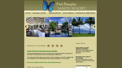 Port Douglas Sands Resort- Port Douglas Accommodation