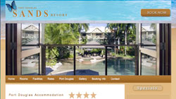 Port Douglas Sands Resort Port Douglas Sands Resort