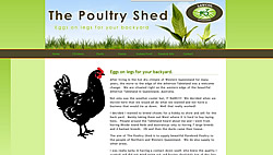 The Poultry Shed
