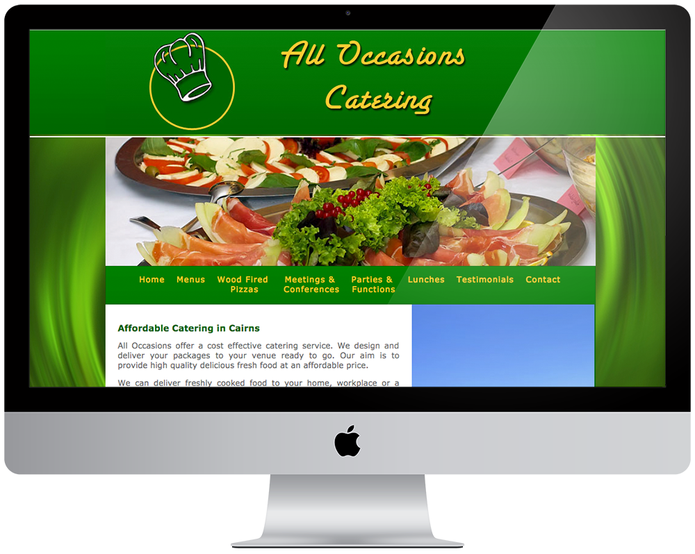 All Occasions Catering - Cairns Affordable Cateringå