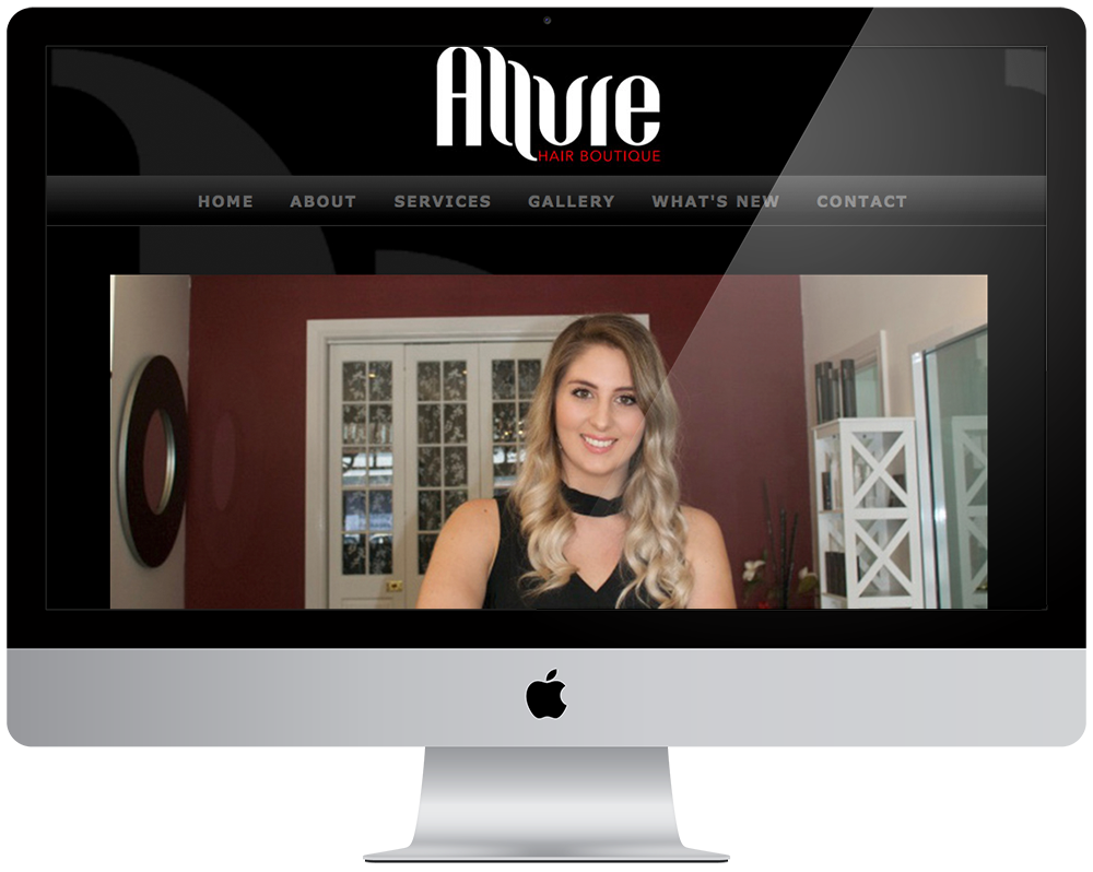 Allure Hair Boutique - Cairns Hair Boutique and Hair Salon