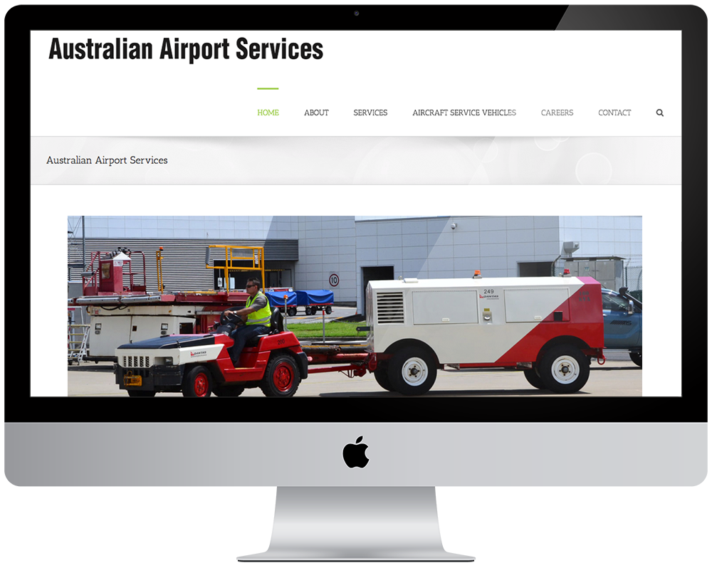 Australian Airport Services