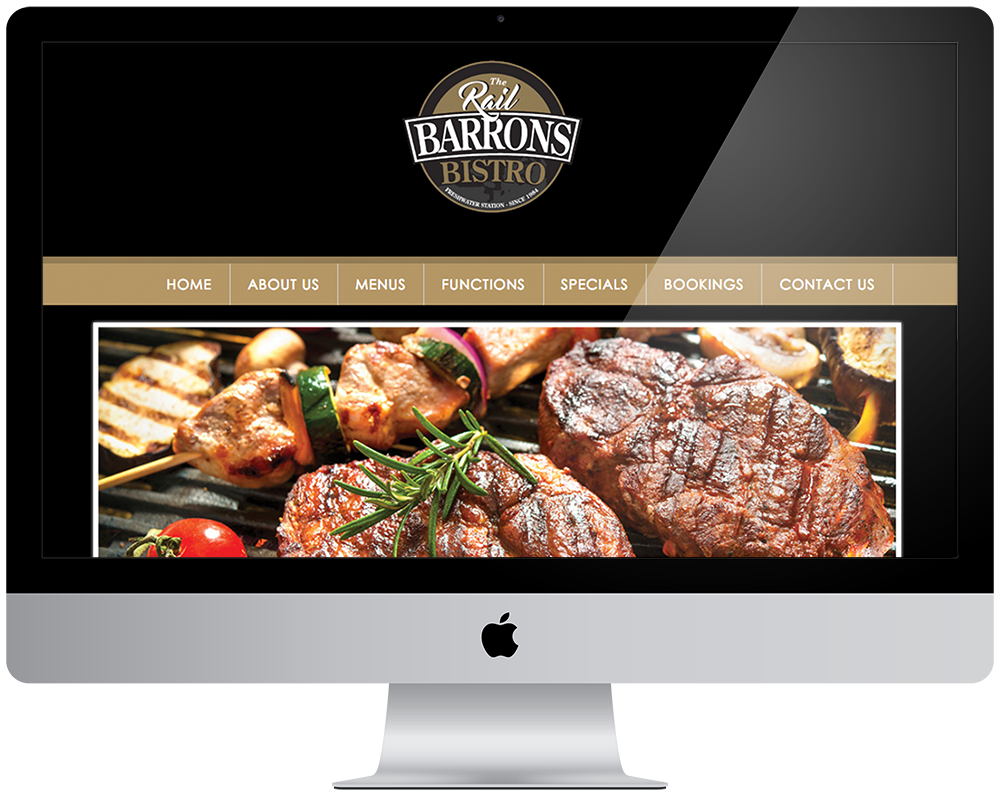 Barrons Bistro - Cairns Dining