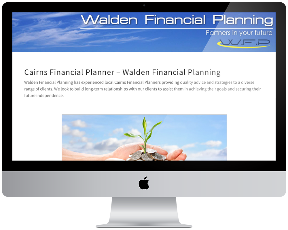 Walden Financial Planning - Cairns Financial Planner