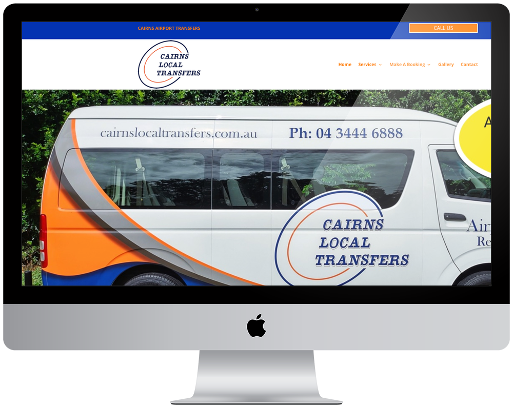 Cairns Local Transfers