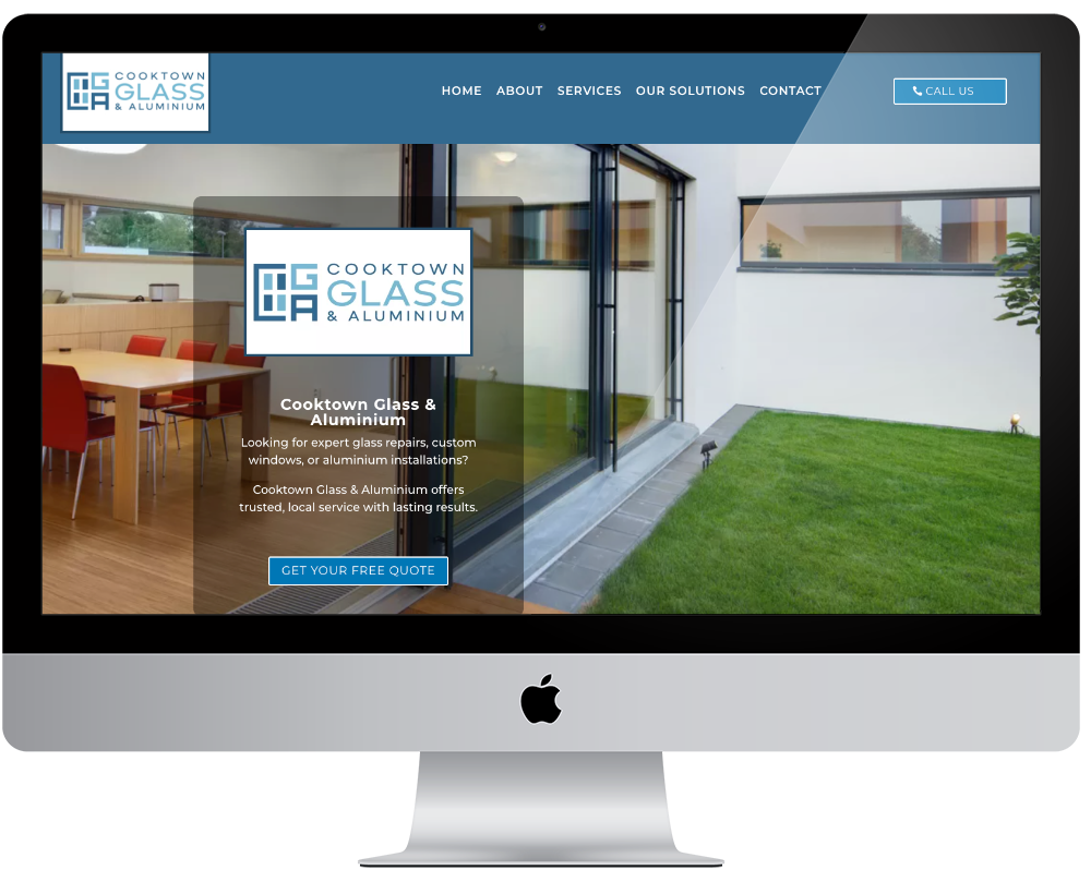 Cooktown Glass & Aluminium