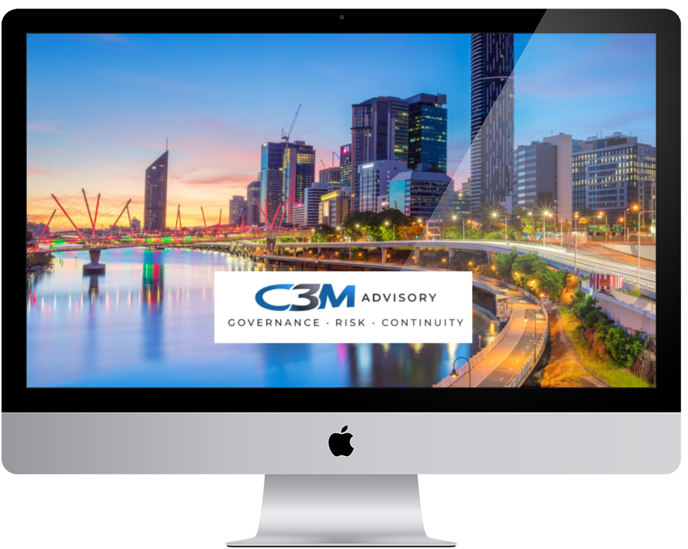 C3m Advisory - Governance · Risk · Continuity