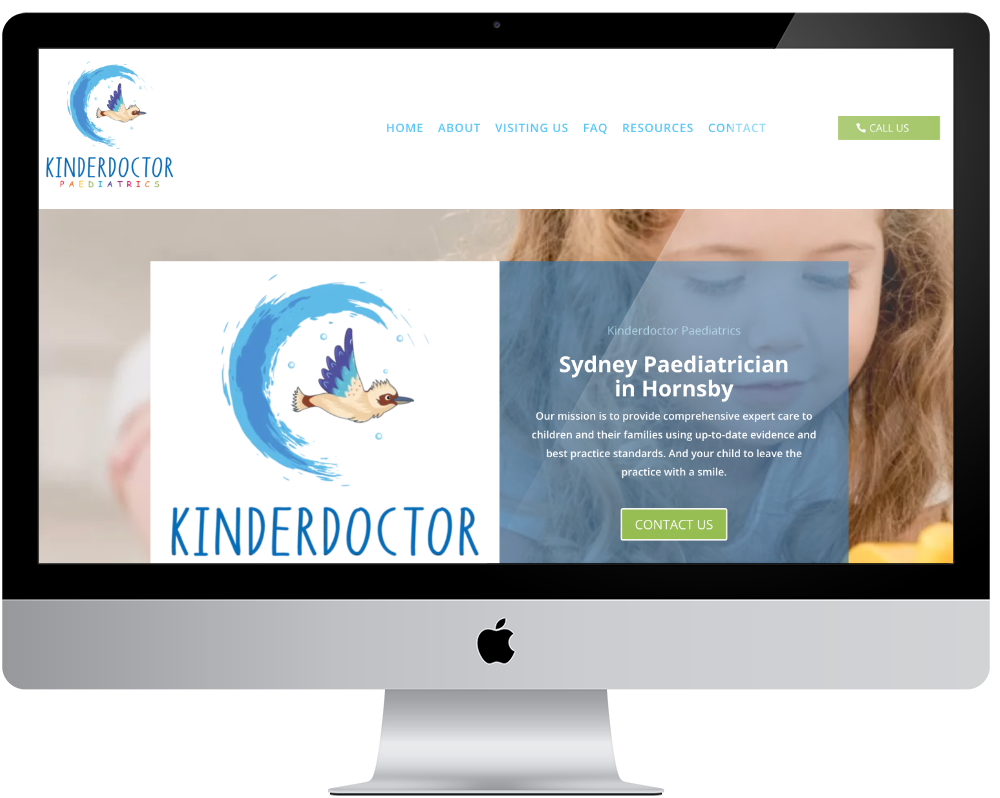 Kinderdoctor Paediatrics 